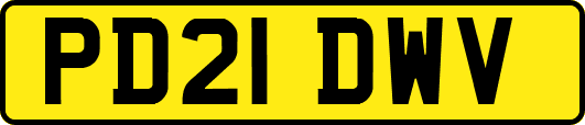 PD21DWV