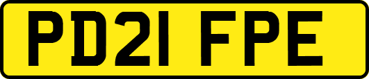 PD21FPE