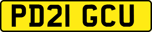 PD21GCU