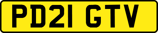 PD21GTV