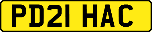 PD21HAC