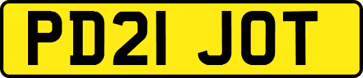 PD21JOT