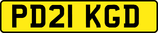 PD21KGD