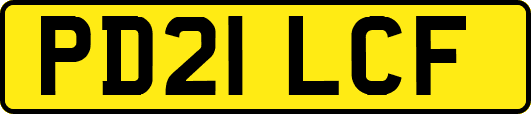 PD21LCF