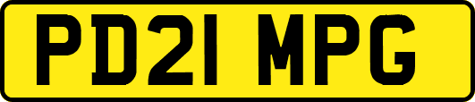 PD21MPG