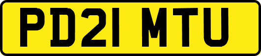 PD21MTU
