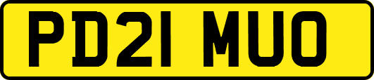 PD21MUO
