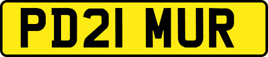 PD21MUR