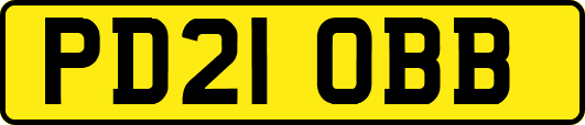 PD21OBB