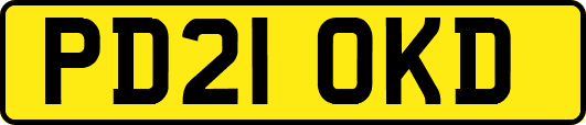 PD21OKD