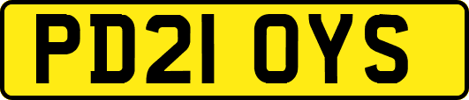 PD21OYS