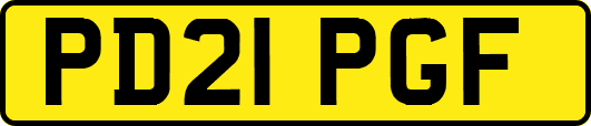 PD21PGF