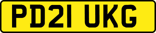 PD21UKG