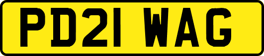 PD21WAG