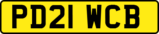 PD21WCB