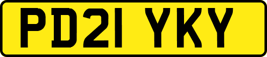 PD21YKY