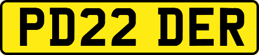 PD22DER