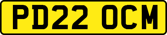 PD22OCM