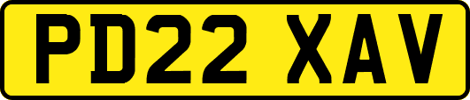 PD22XAV