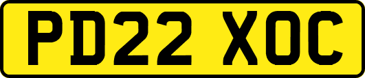 PD22XOC