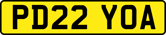 PD22YOA