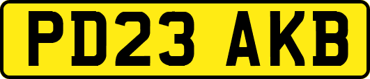 PD23AKB