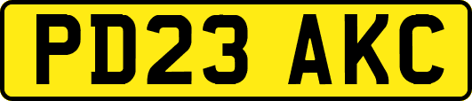 PD23AKC