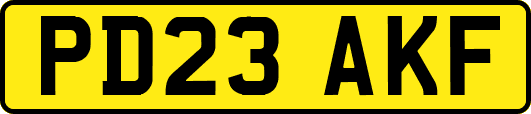 PD23AKF