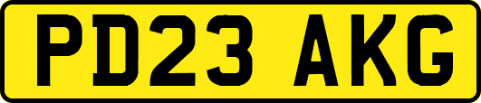 PD23AKG