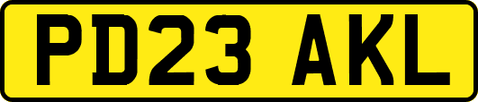 PD23AKL