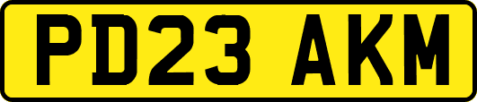 PD23AKM