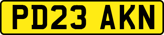 PD23AKN