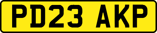 PD23AKP