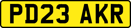 PD23AKR