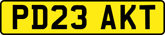 PD23AKT