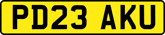 PD23AKU