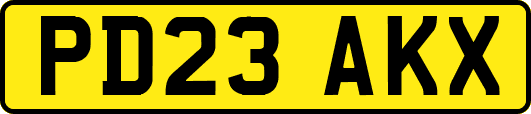 PD23AKX