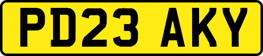 PD23AKY