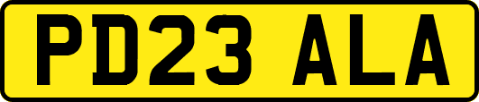 PD23ALA