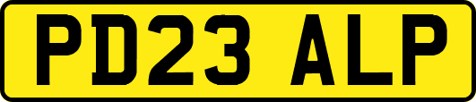 PD23ALP