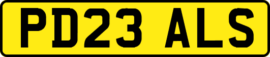 PD23ALS