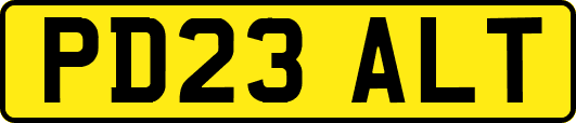 PD23ALT