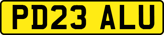 PD23ALU
