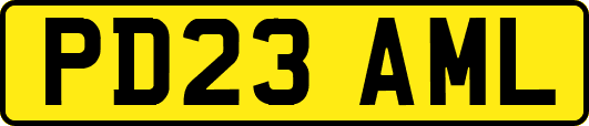 PD23AML