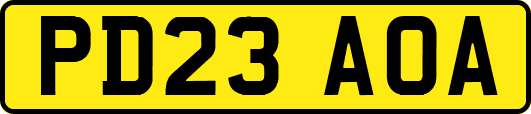 PD23AOA