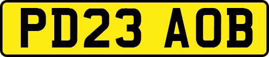 PD23AOB