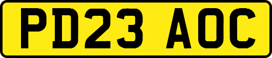 PD23AOC