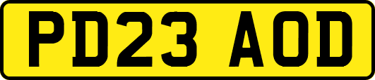 PD23AOD