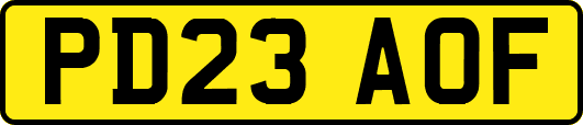 PD23AOF