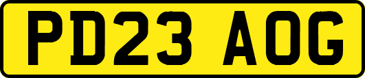 PD23AOG